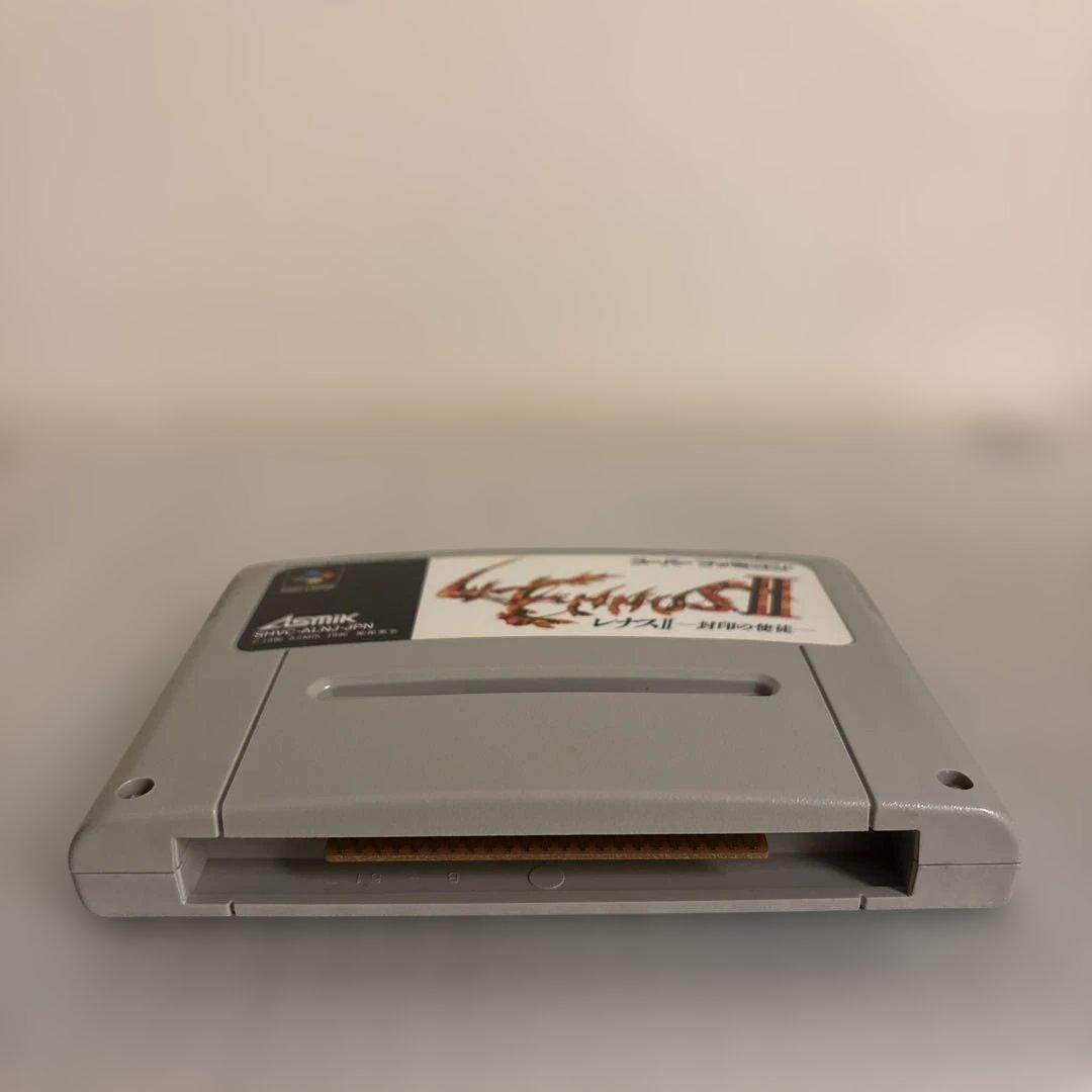 スーパーファミコン レナス2Super