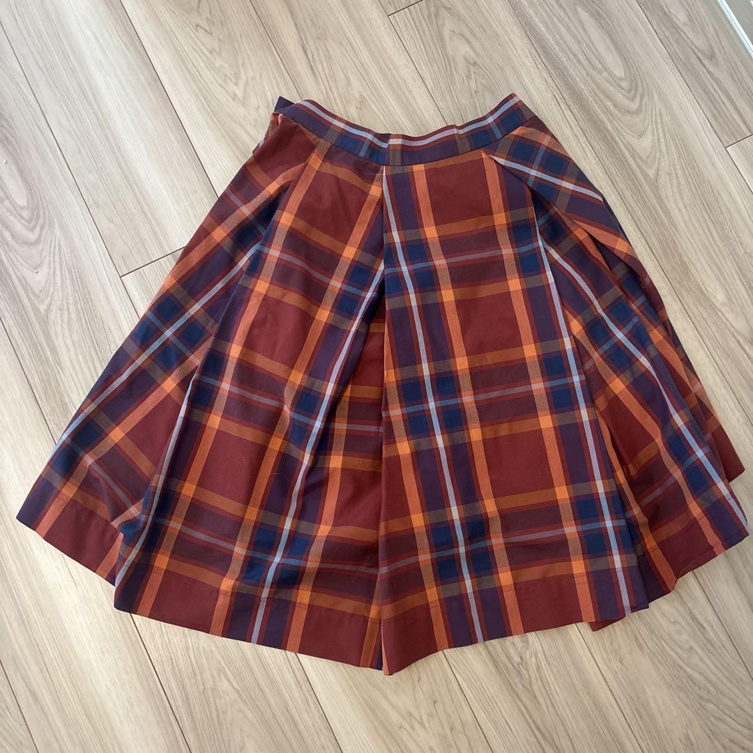 Vivienne Westwood アシンメトリースカート