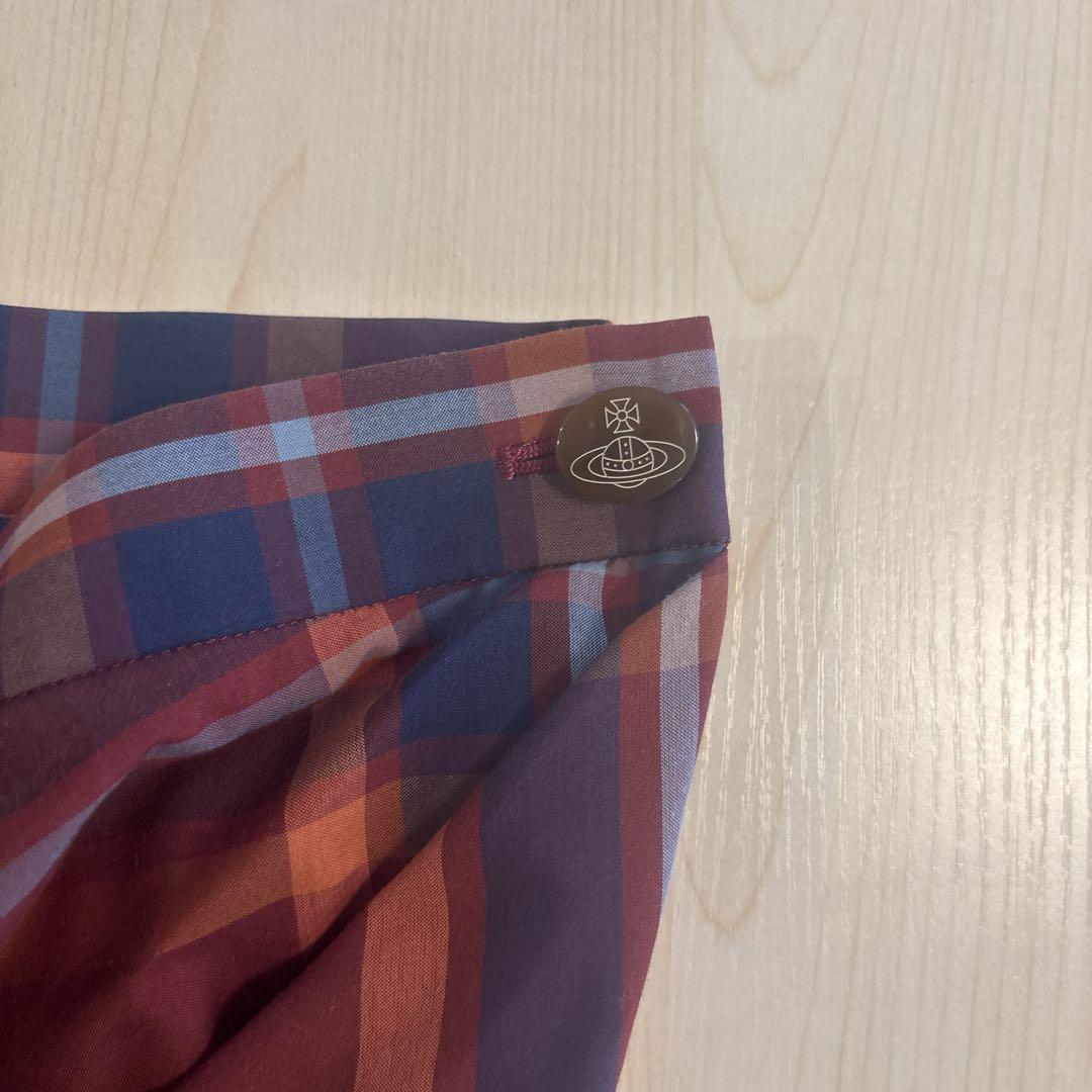 Vivienne Westwood アシンメトリースカート