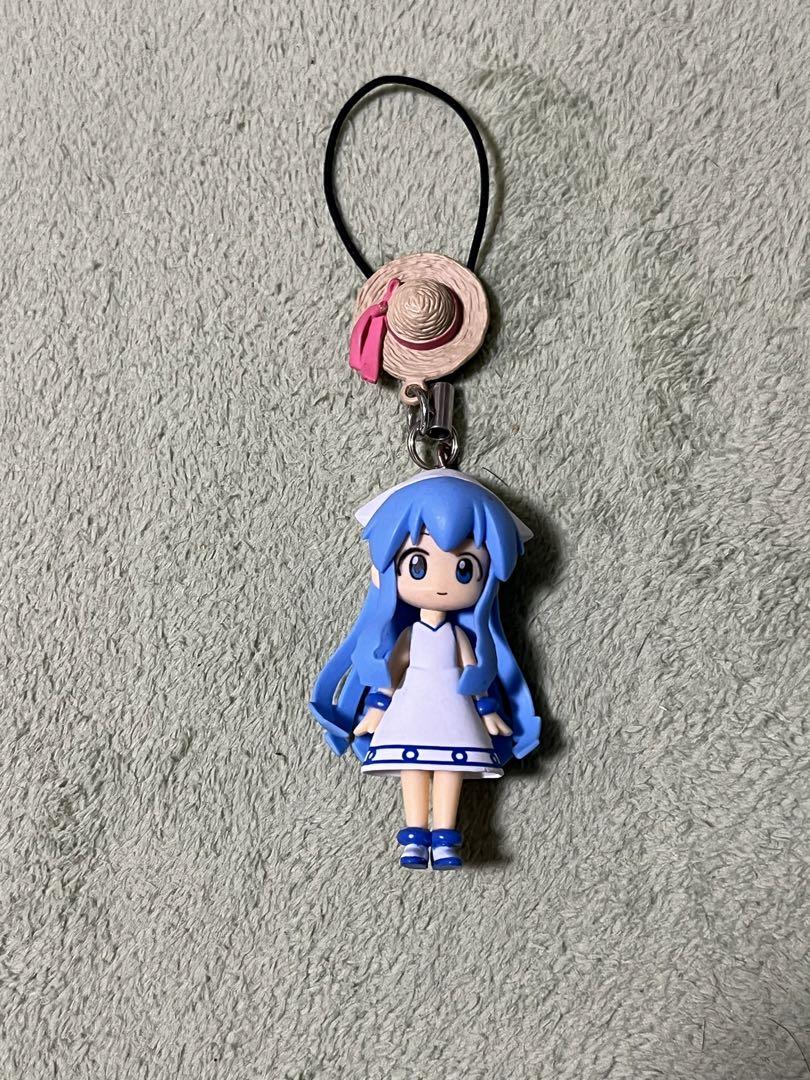 ♯Jyb12BTカプセルQフロイラインカプセルおみくじイカ娘編5種