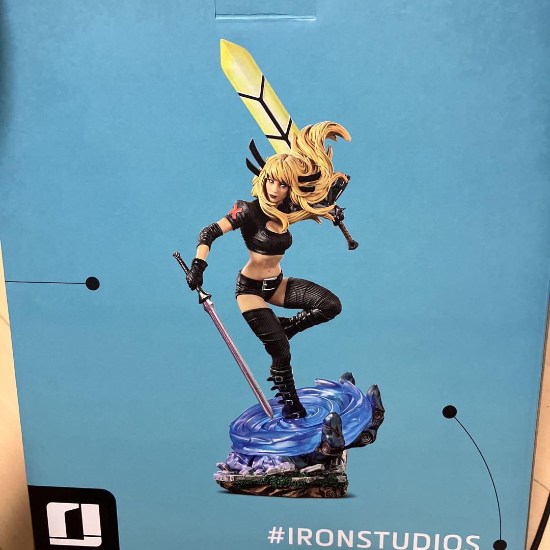 アイアンスタジオ　iron studios マジック　スタチュー　フィギュア