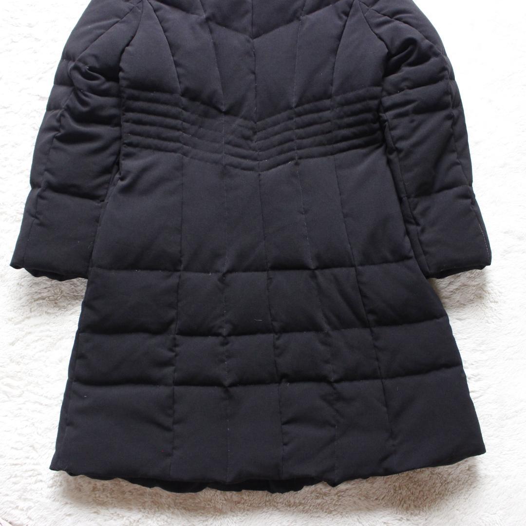 RUIRUE BOUTIQUE ダウンコート ダウンジャケット フォックス