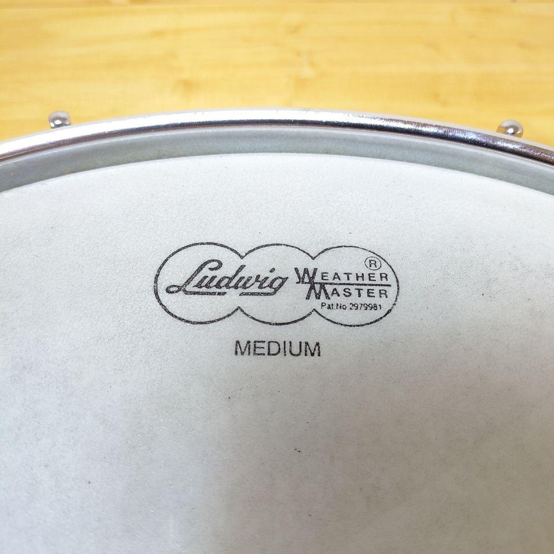 Ludwig スネアドラム ブラスエディション 14×5インチ ラディック
