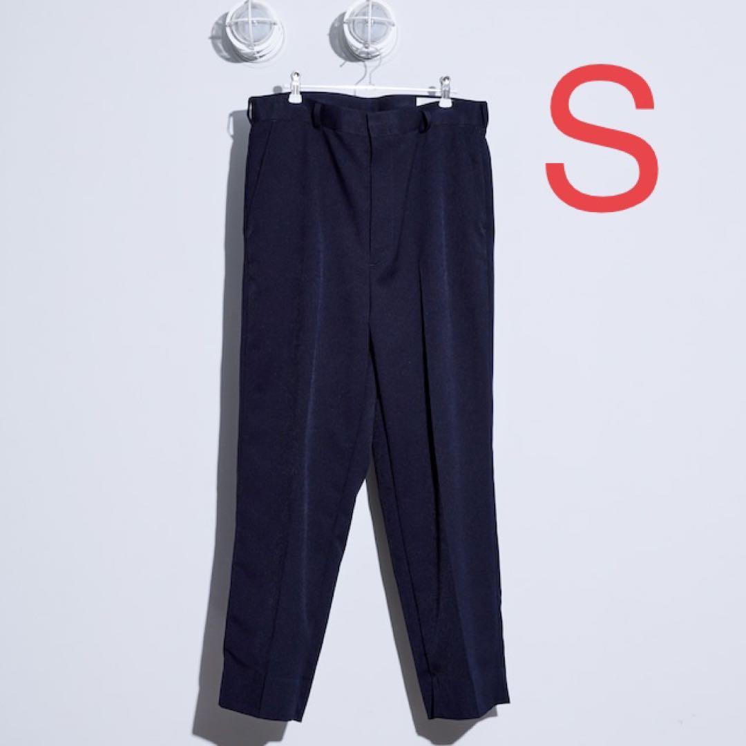 everyone action slacks (NAVY) スラックス S