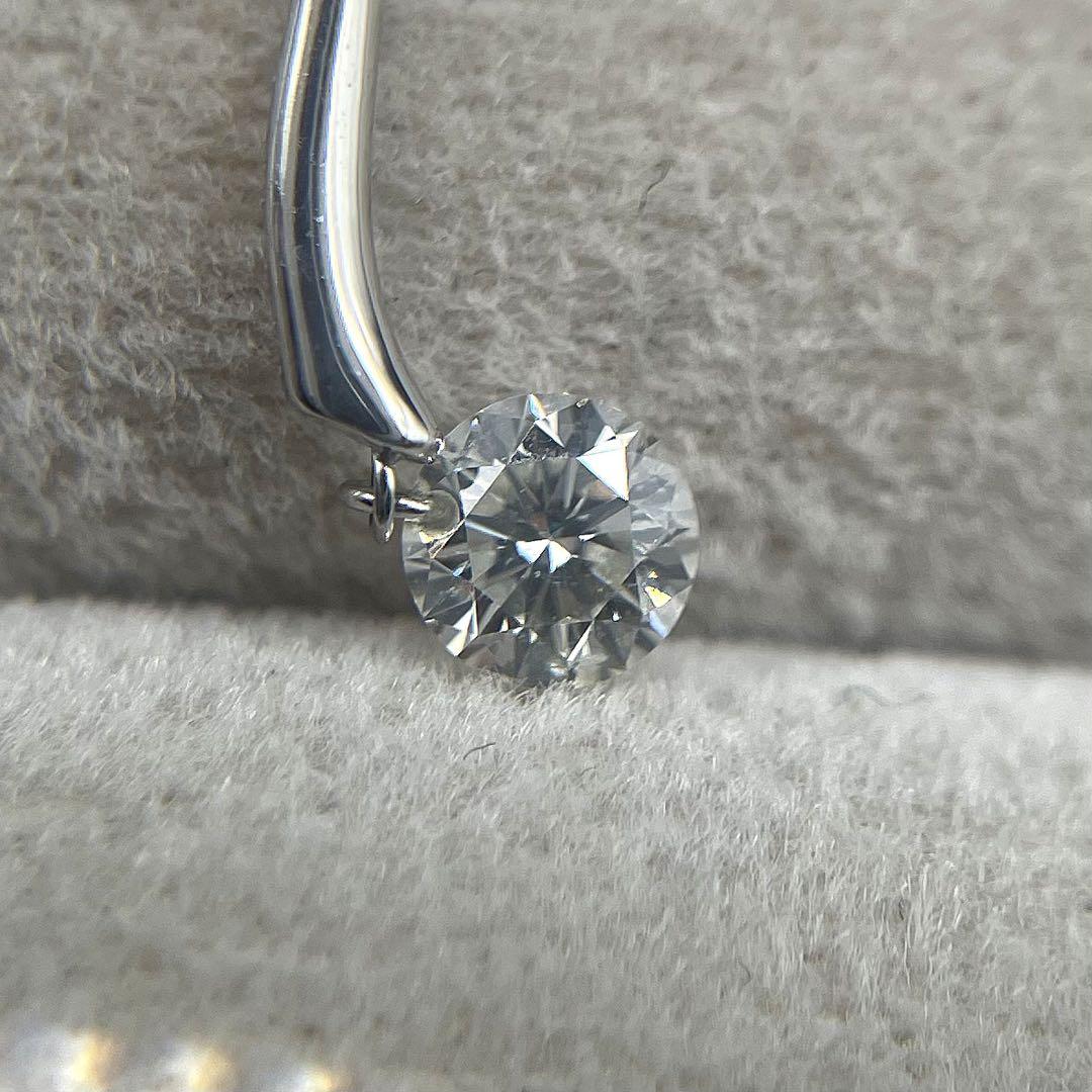 専用JE266★高級 ダイヤモンド0.5ct K18PG ピアス JG62☆高級 ダイヤモンド0.5ct K18WG ピアス - メルカリ