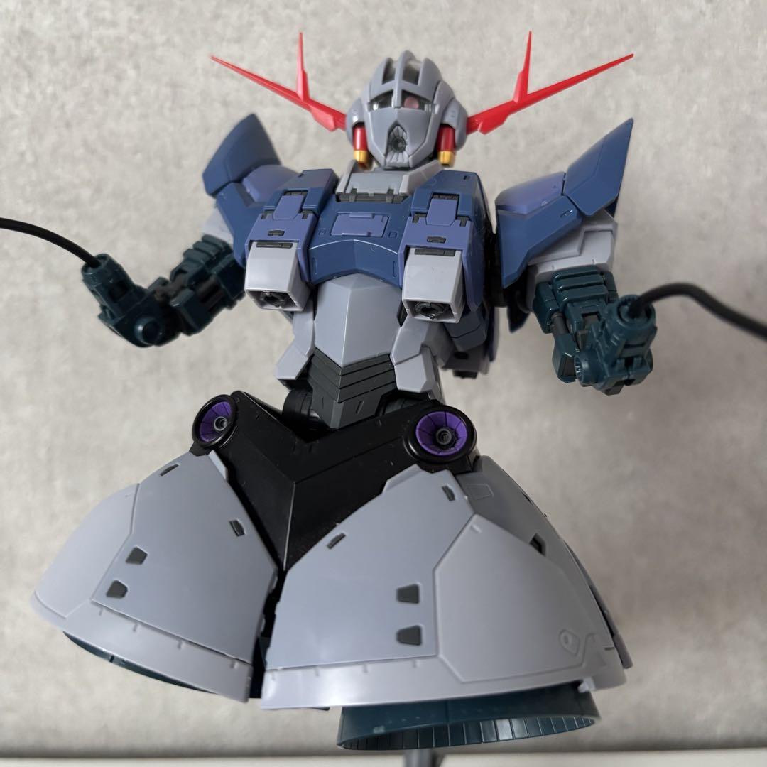 ガンプラ RG ジオング 1/144 完成品
