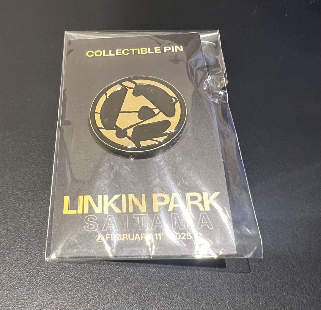 2/11限定品 LINKIN PARK リンキン コレクション ピン