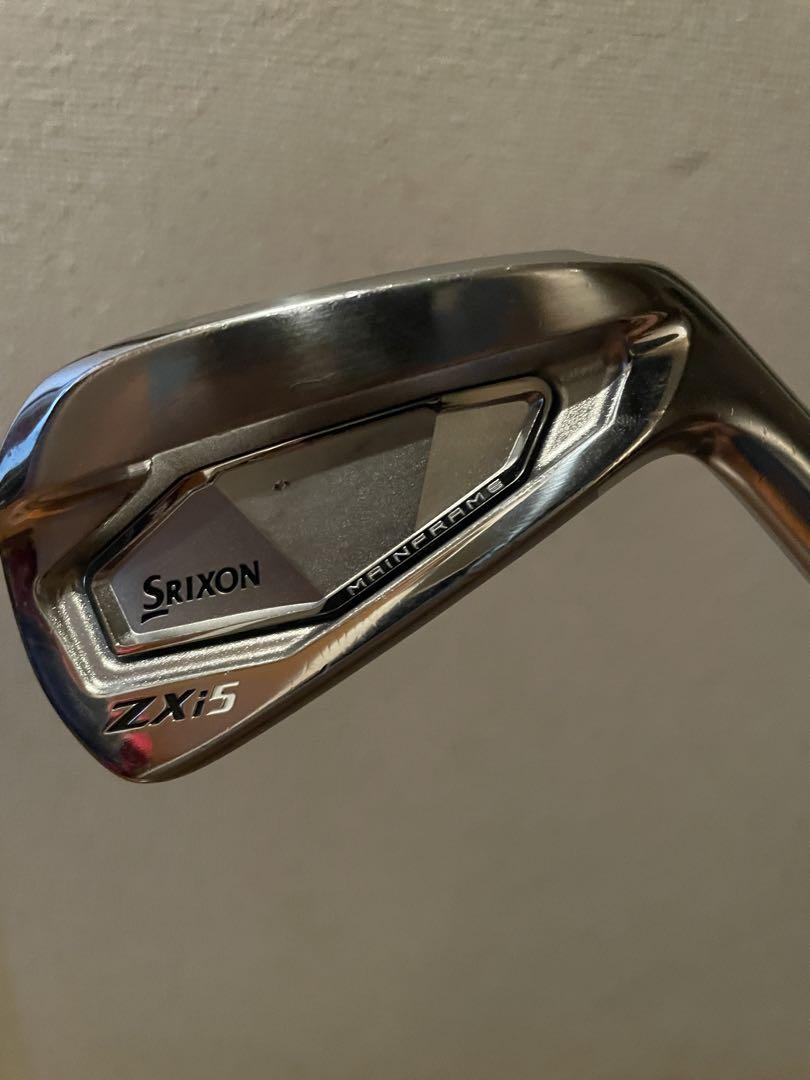 Srixon ZX i 5 4番アイアン