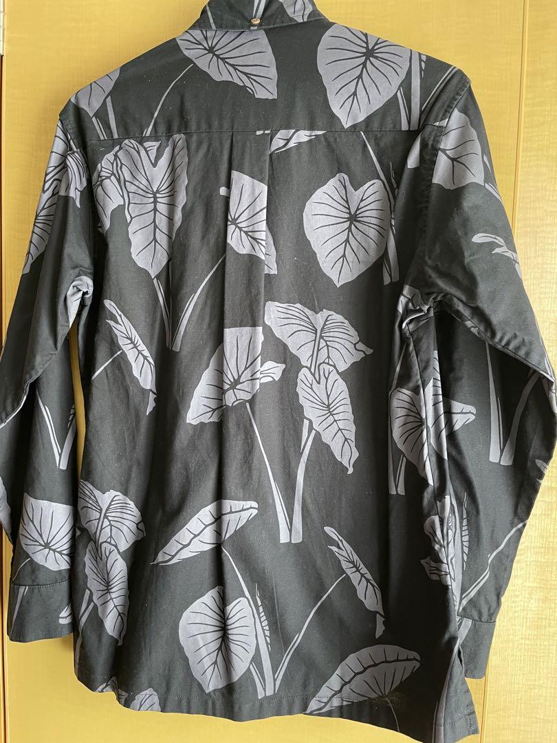 シグゼーン アロハシャツ