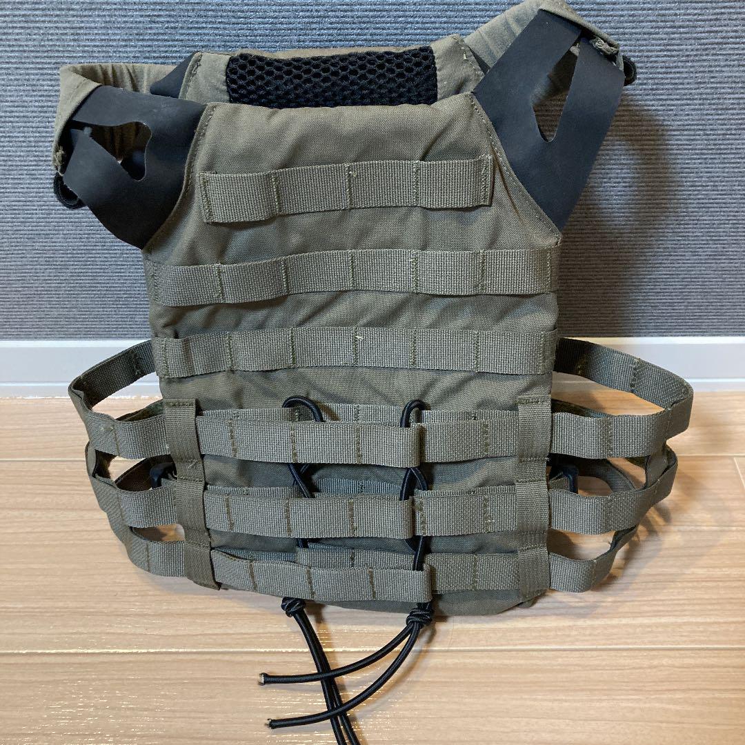 modi製 swift プレートキャリア (CRYE JPC レプリカ) Sサイズ