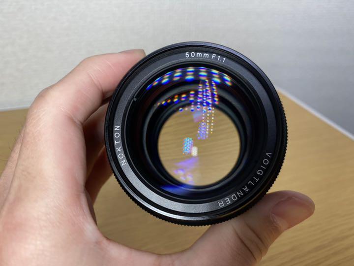 フォクトレンダー 50mm f1.1 u0ZLx-m51242719441 ノクトン 大得価新品