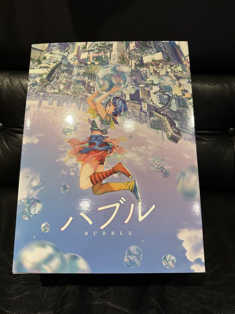 【激レア】Netflix アニメ バブル ノベルティ ネットフリックス