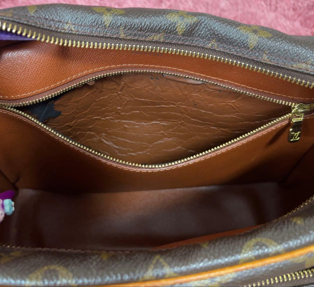 ルイヴィトン Louis Vuitton モノグラム ナイル ショルダーバッグ ルイヴィトン Louis Vuitton モノグラム ナイル ショルダーバッグ