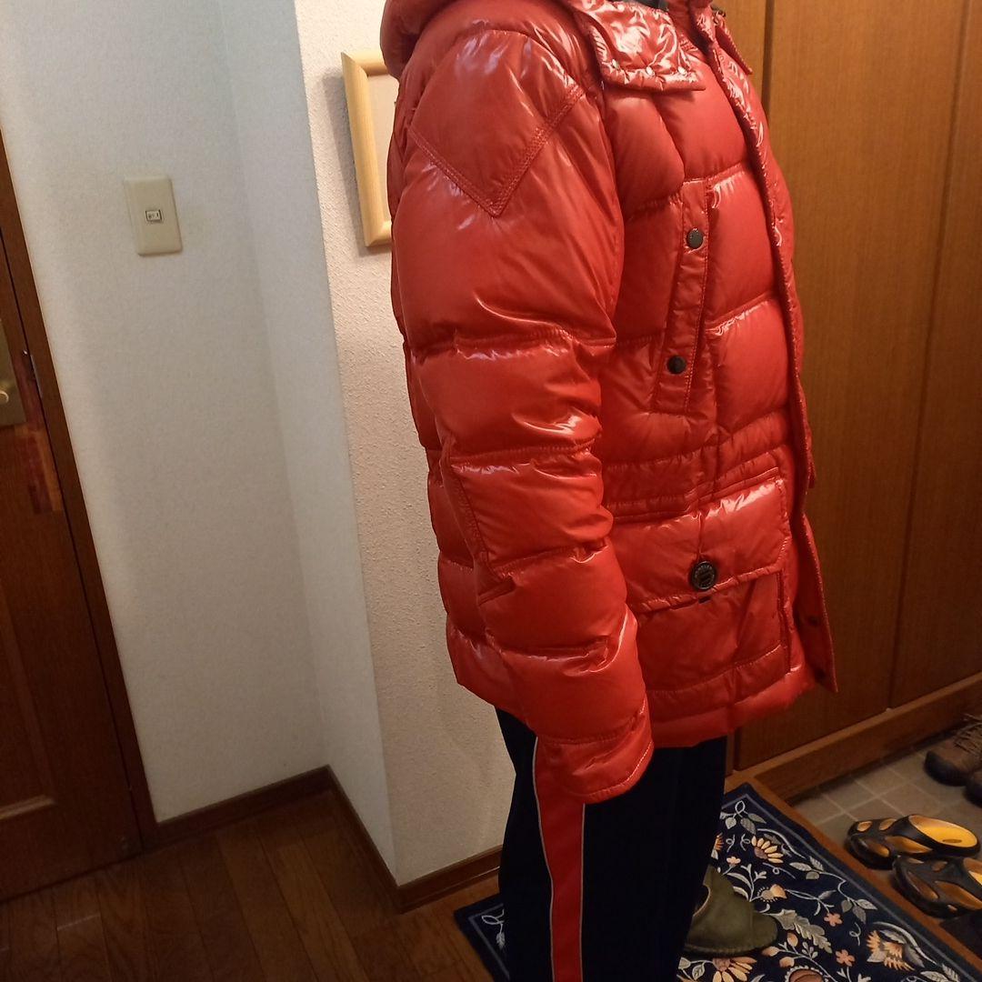 ターさん専用最終値下げ美品モンクレールメンズダウンCLASSE1