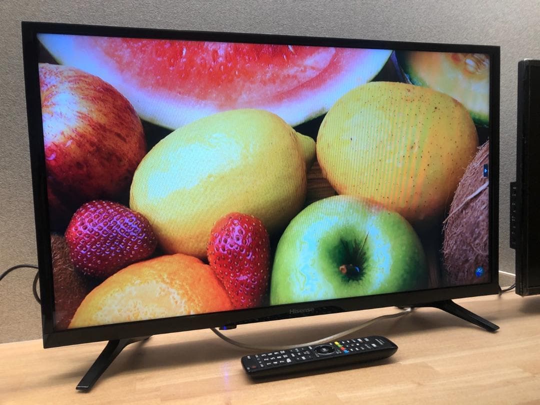 出産祝いなども豊富出産祝いなども豊富美品 ハイセンス 液晶テレビ