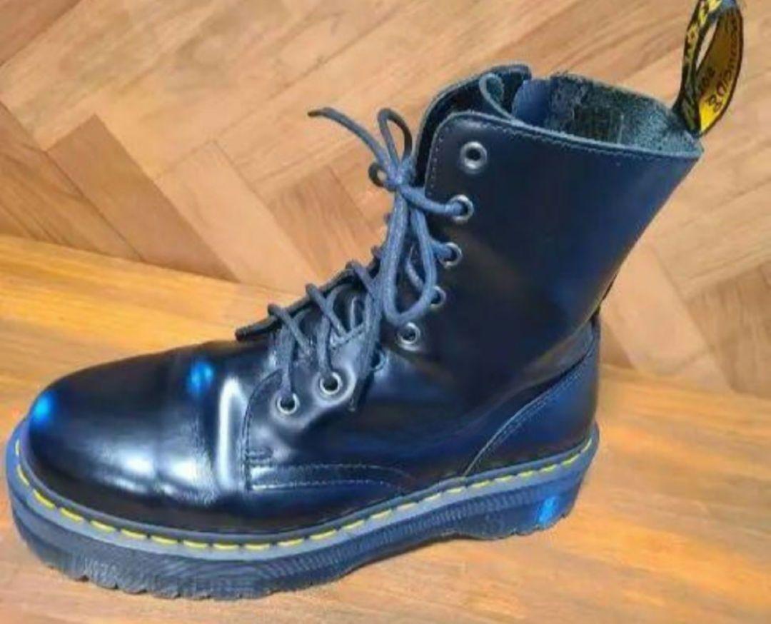 [国内正規品] Dr.Martens 8ホール jadon
