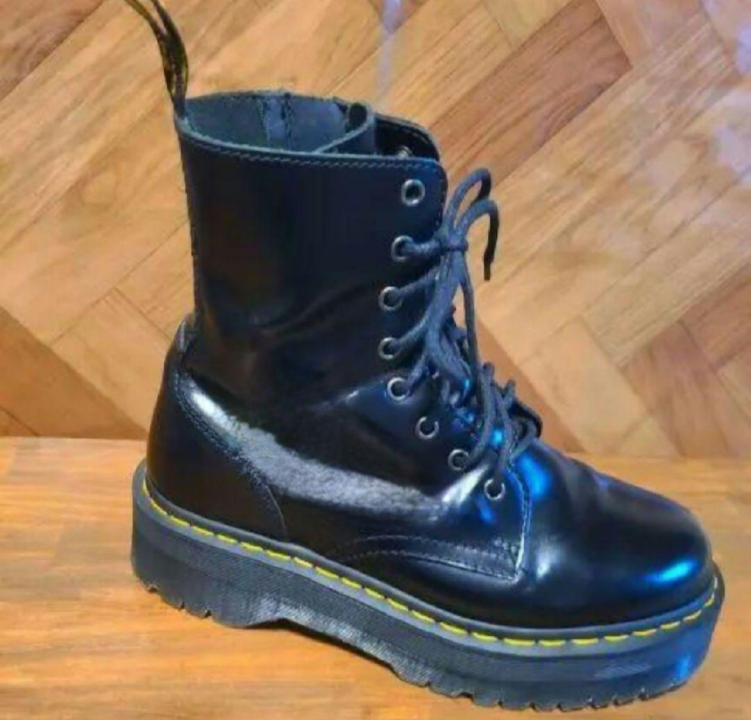 [国内正規品] Dr.Martens 8ホール jadon