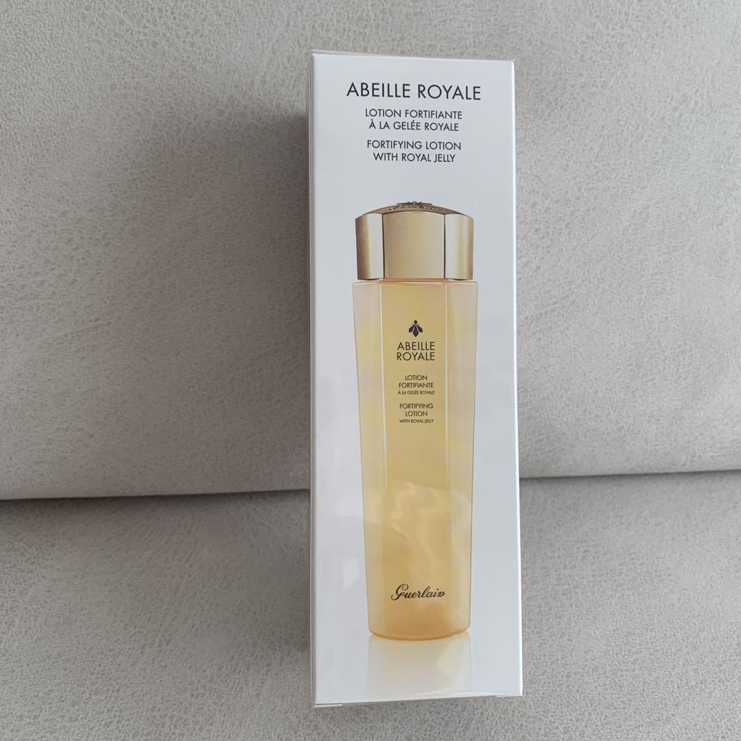 新品未開封ゲラン　アベイユ　ロイヤル　フォーティファイング　ローション150ml