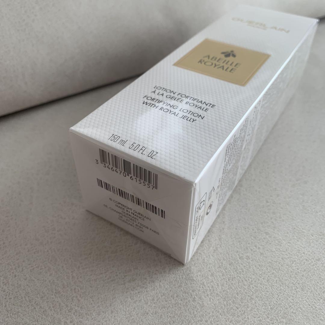 新品未開封ゲラン　アベイユ　ロイヤル　フォーティファイング　ローション150ml
