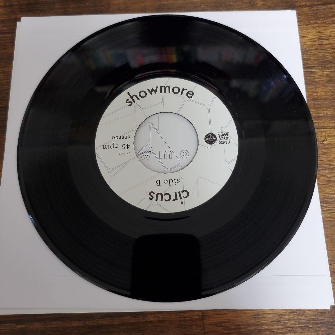 恋をした / Circus (7インチシングルレコード) : showmore