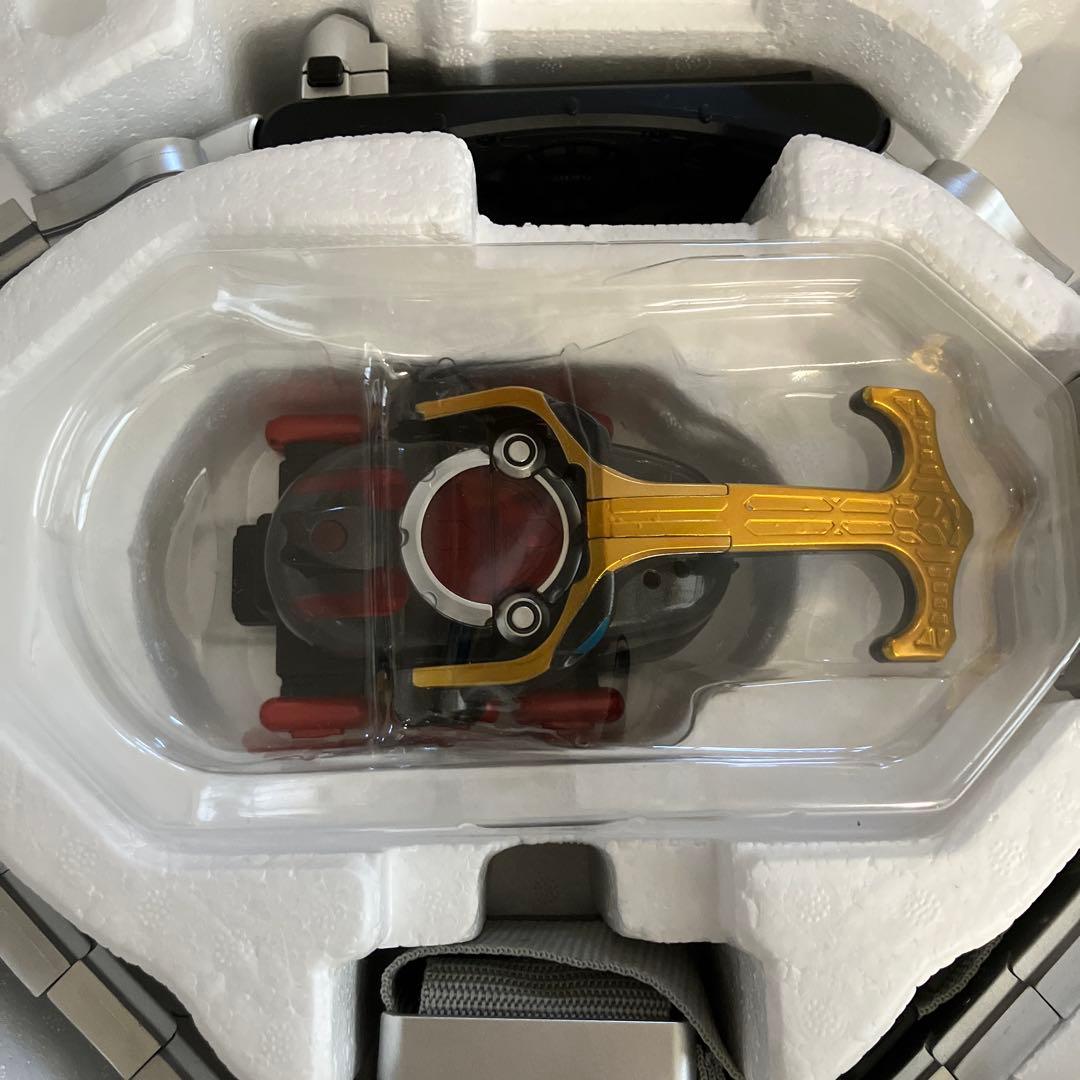 CSMダークカブトゼクター