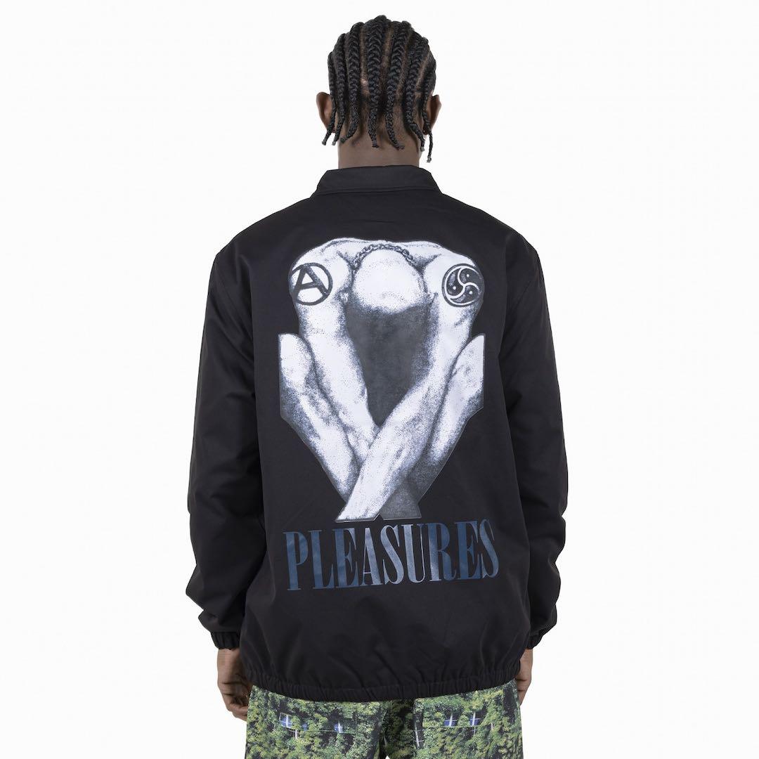 Pleasures Bended