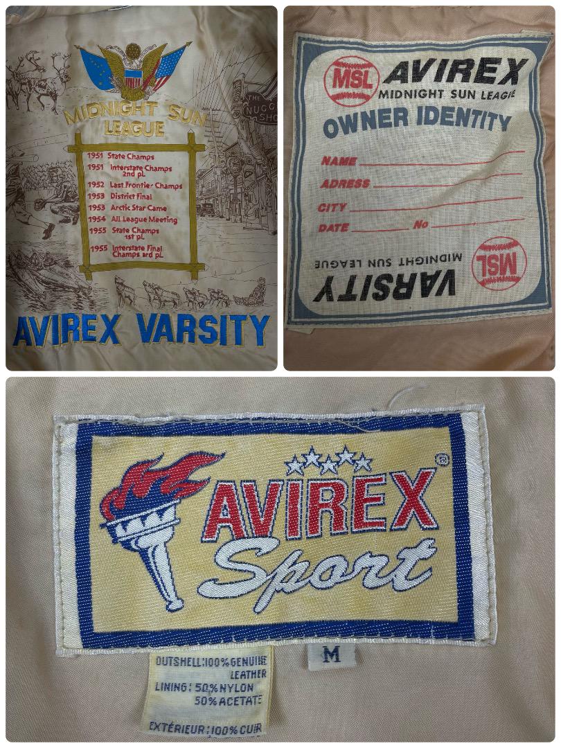 ● AVIREX