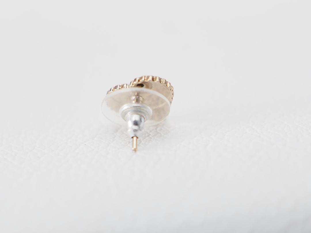 セール　美品 CHANEL シャネル ココマーク 05P ピアス アクセサリー