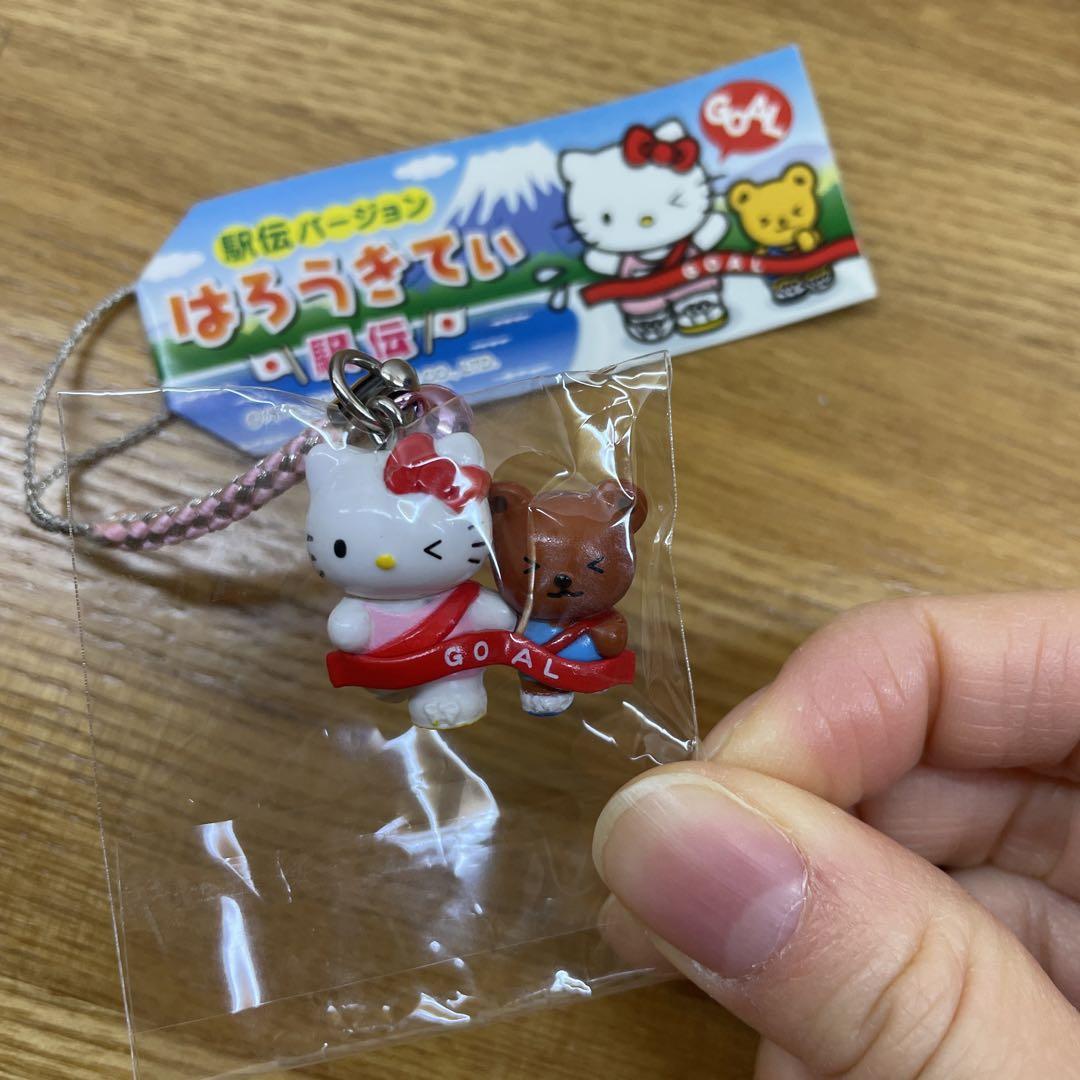 ハローキティ ご当地キティボールペン 駅伝バージョン｜Yahoo
