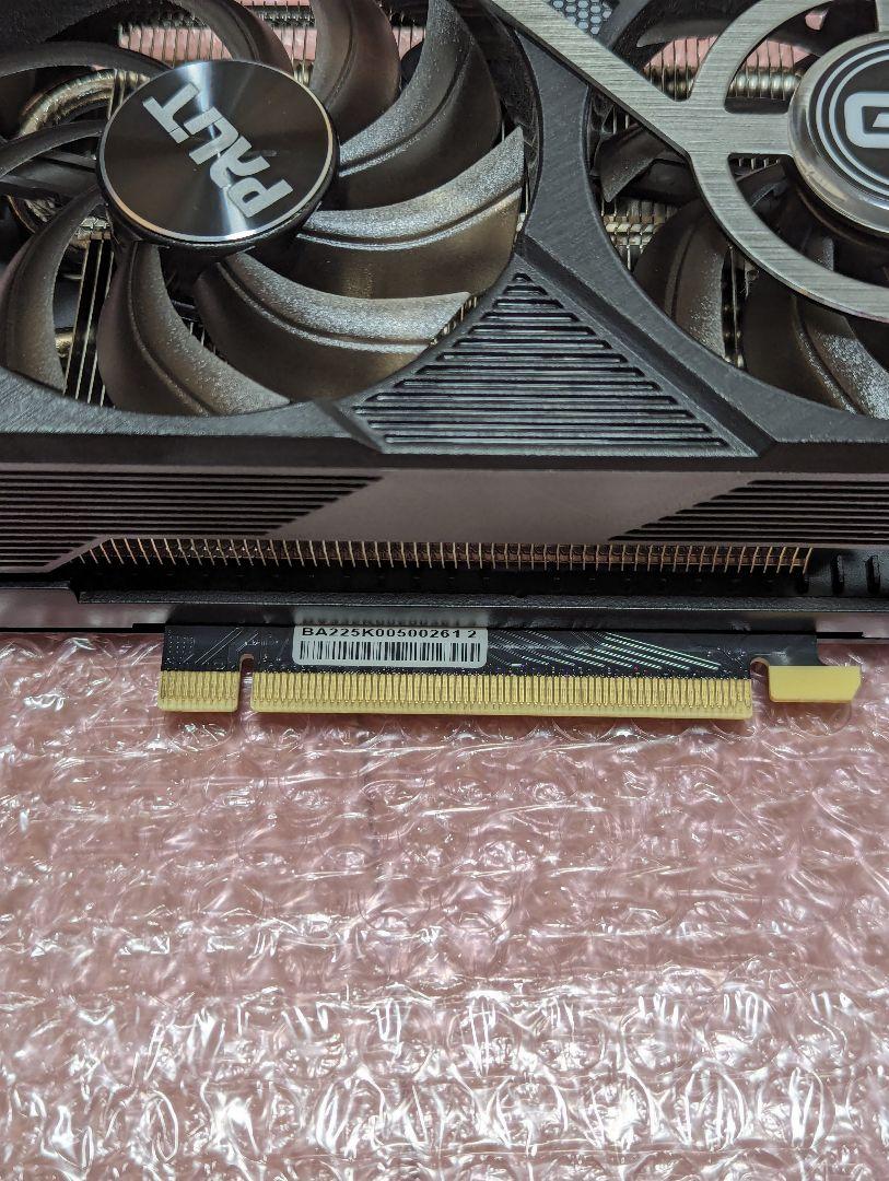 Palit RTX 3070 GamingPro V1 8GB LHR版