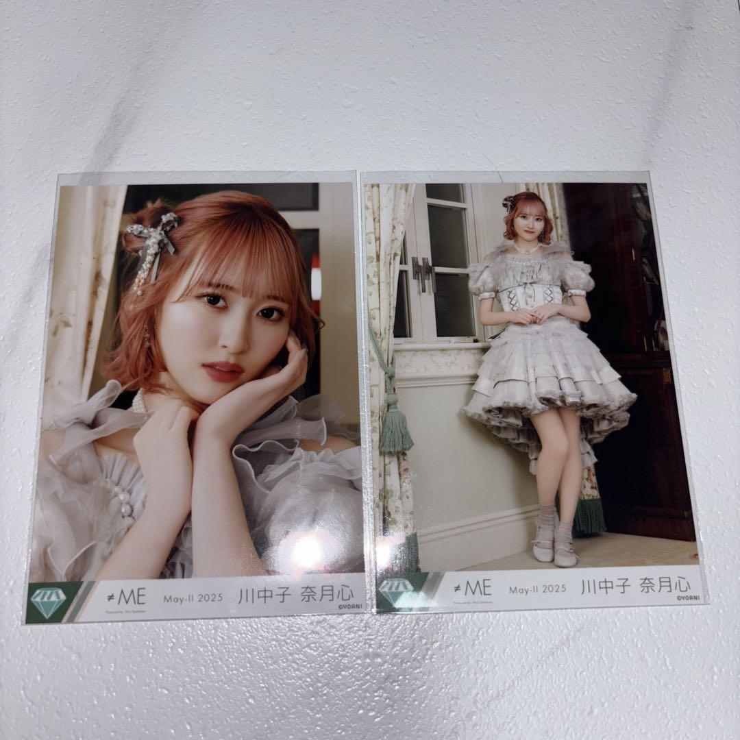 スペシャル特典 ノイミー 川中子奈月心 モブノデレラ衣装 セミコンプ - メルカリ アイドル