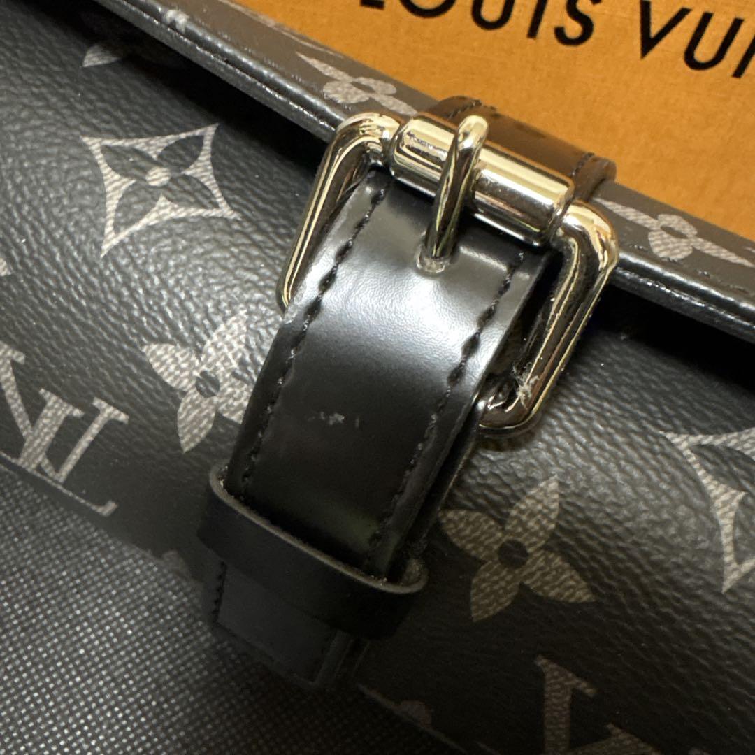 ＬＶ　モノグラムエクリプス エテュイ ウォッチケース 時計ケース3モントル