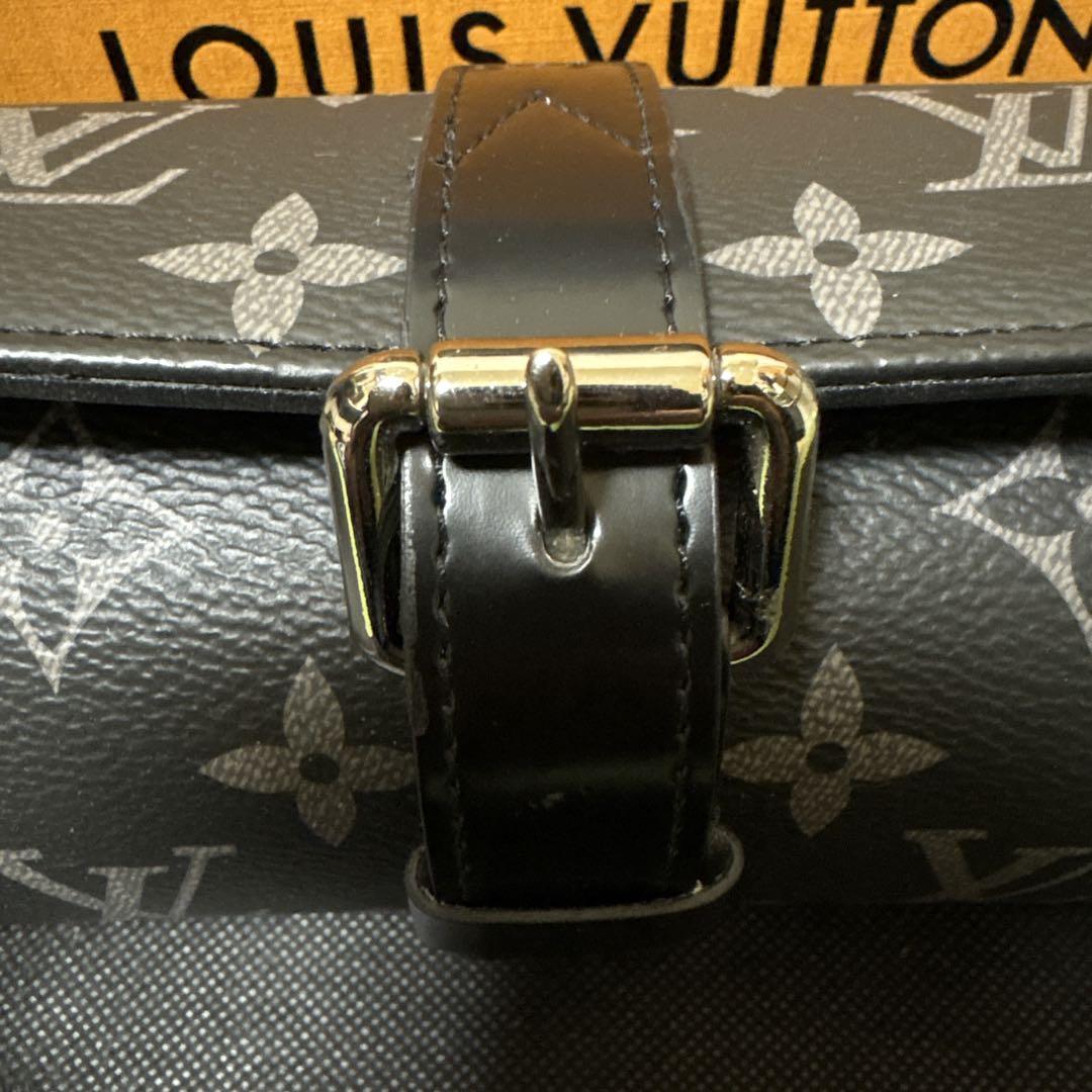 ＬＶ　モノグラムエクリプス エテュイ ウォッチケース 時計ケース3モントル