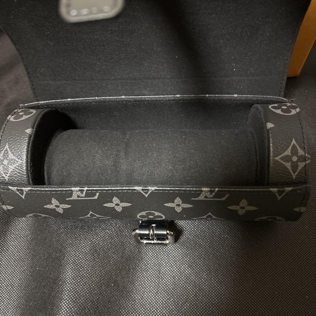 ＬＶ　モノグラムエクリプス エテュイ ウォッチケース 時計ケース3モントル