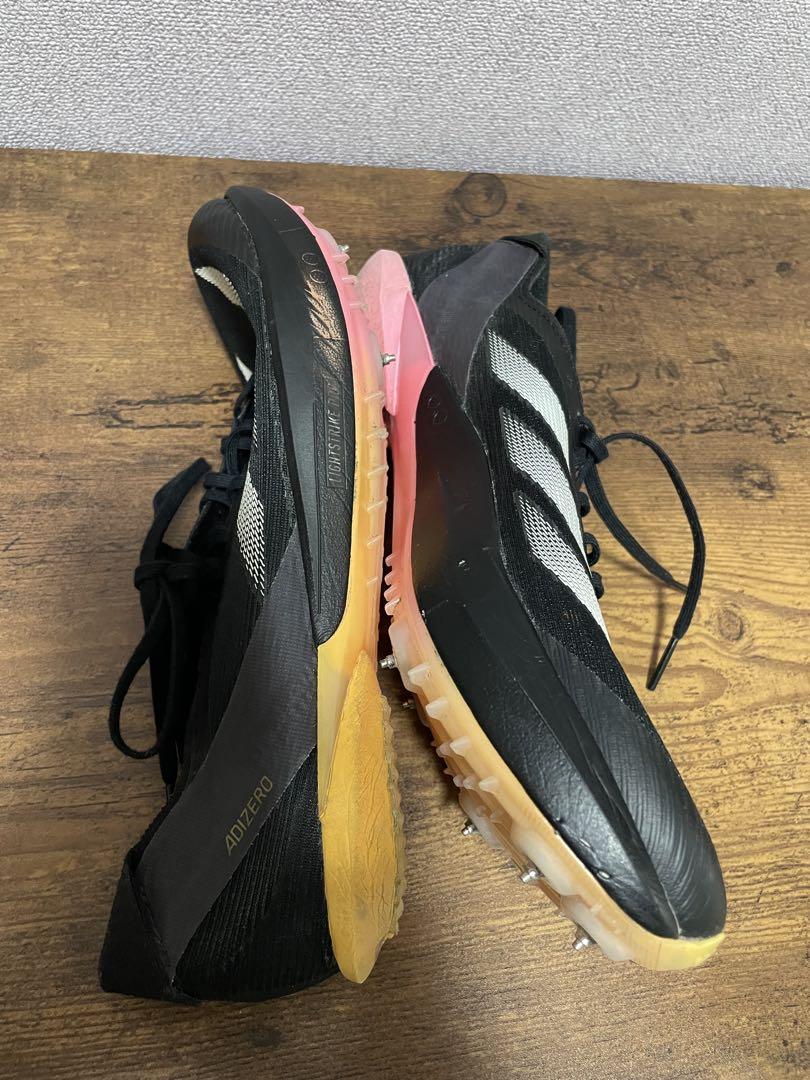 adizero スパイクシューズ 26cm
