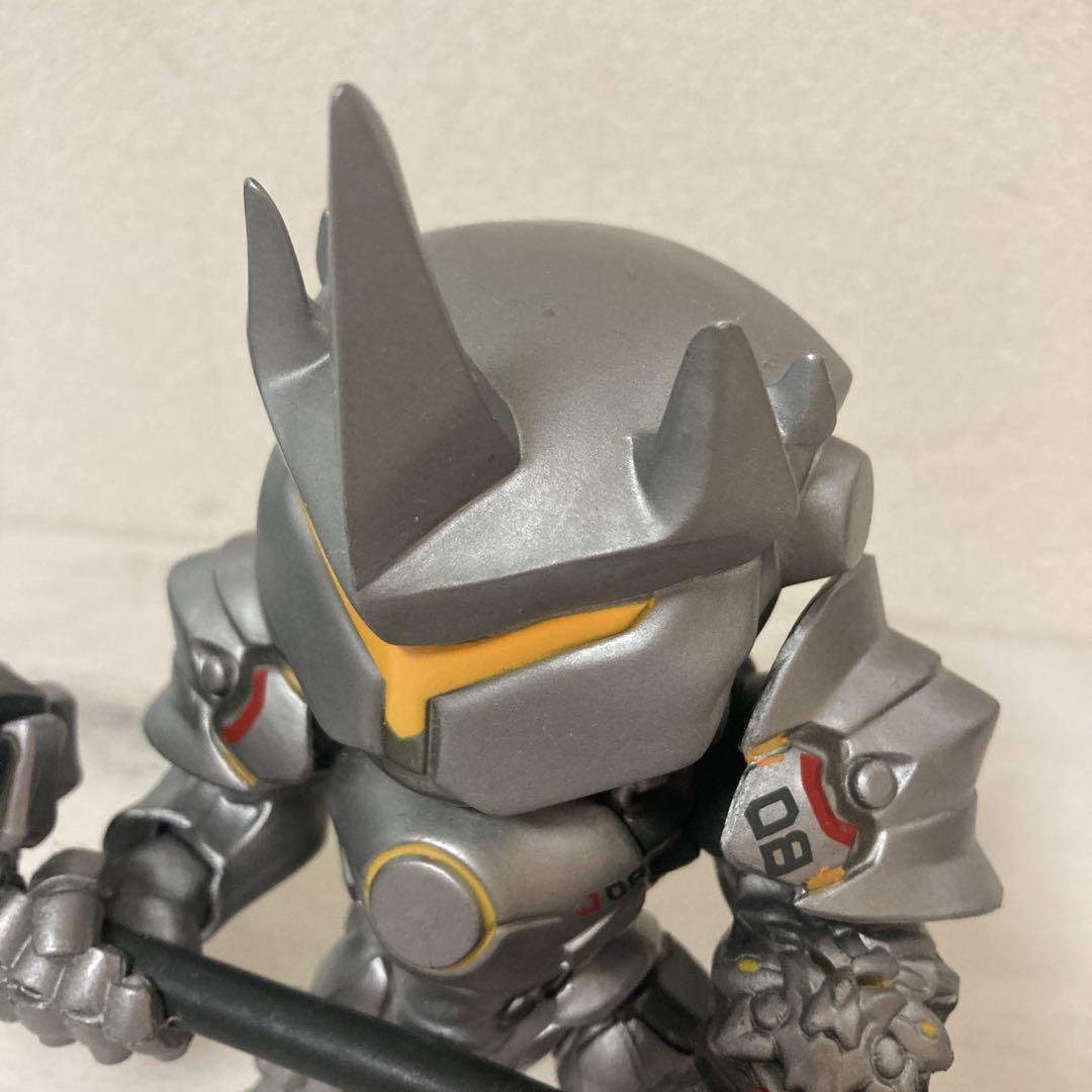 オーバーウォッチ ラインハルト フィギュア