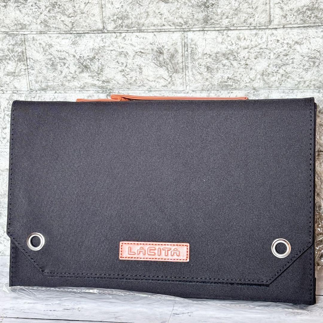 新品❗️LACITA 81wソーラーチャージャー