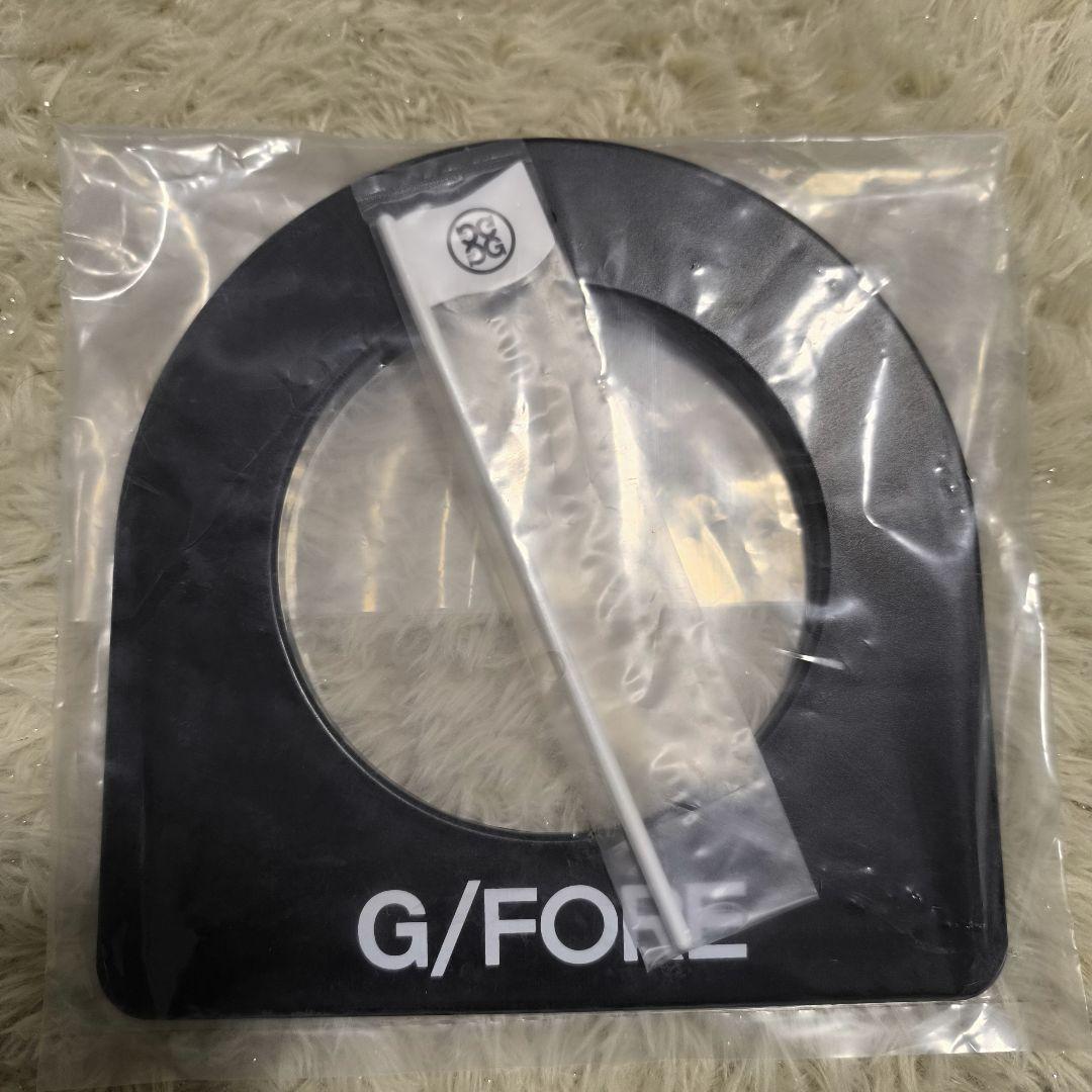 G/FORE パターマット 非売品