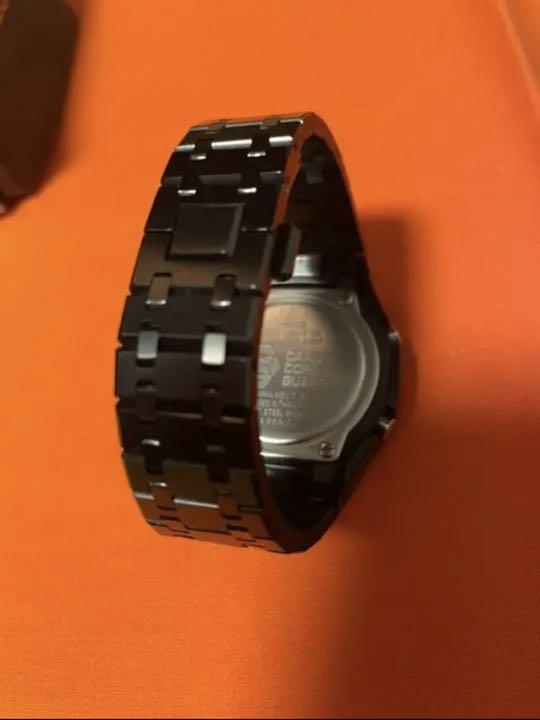 HOT100%新品 G-ショック ブラックメタルカスタム zd0Kj-m51248249068 カシオークGA-2100-1A1JF 2022正規品