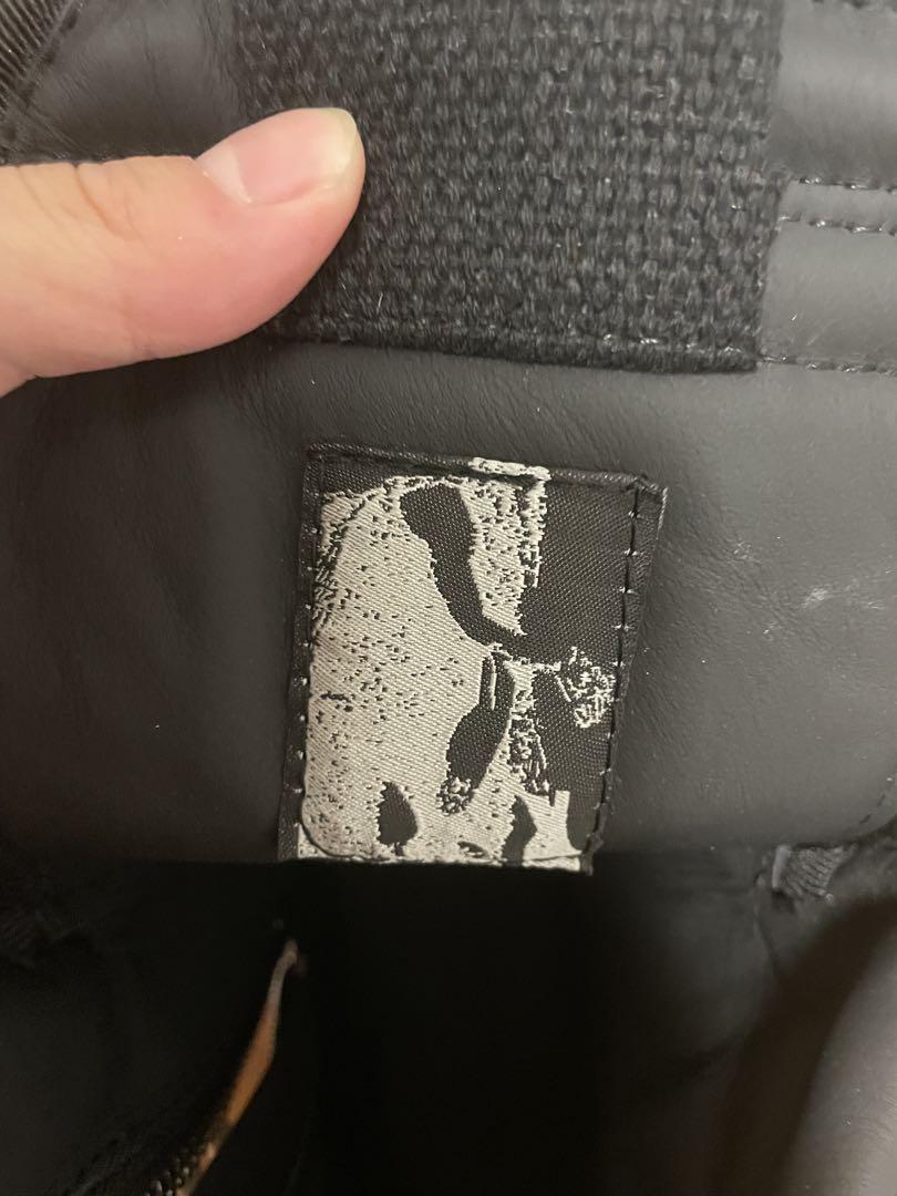 靴 Rick Owens Geobasket Megalaced Sneakers