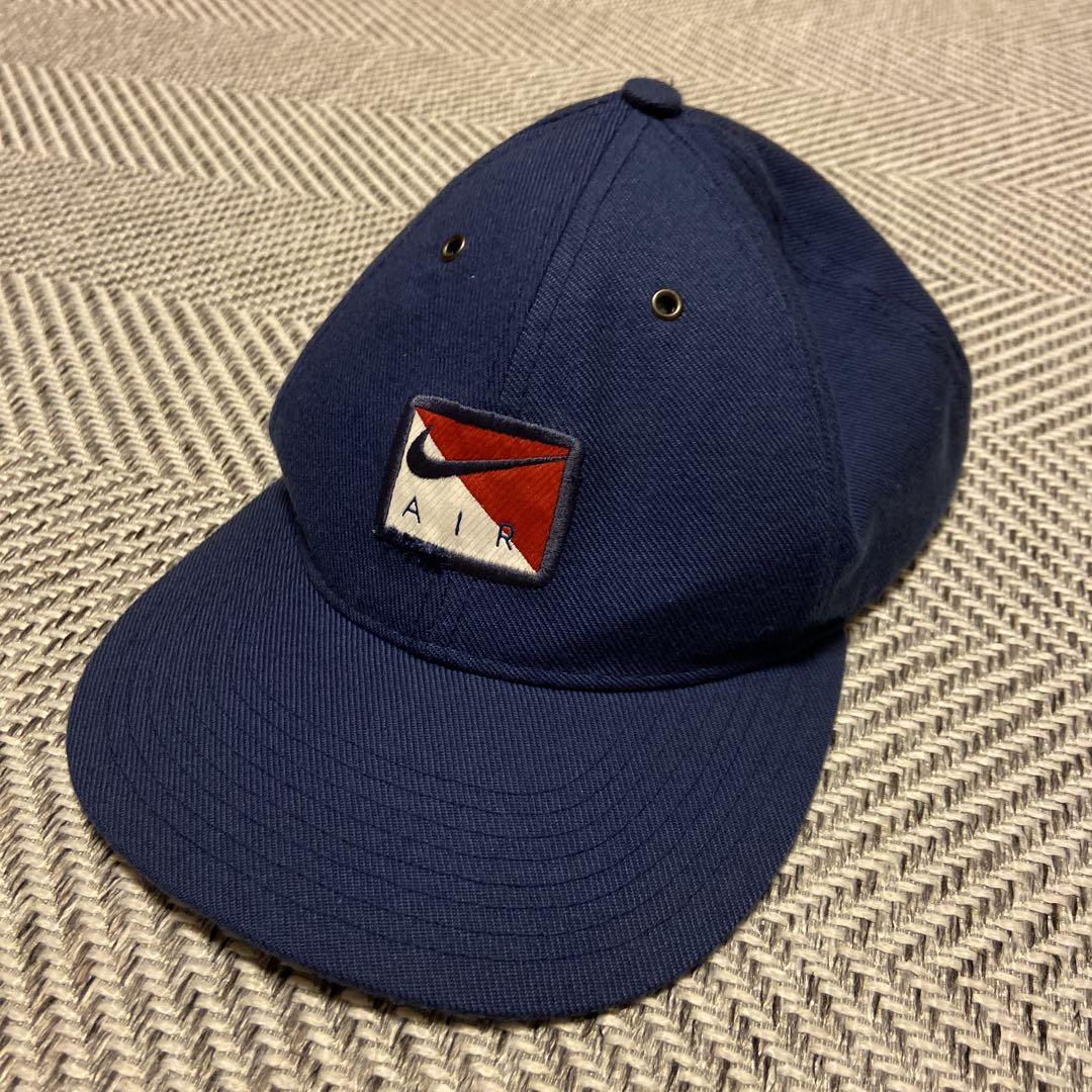 90s NIKE キャップ