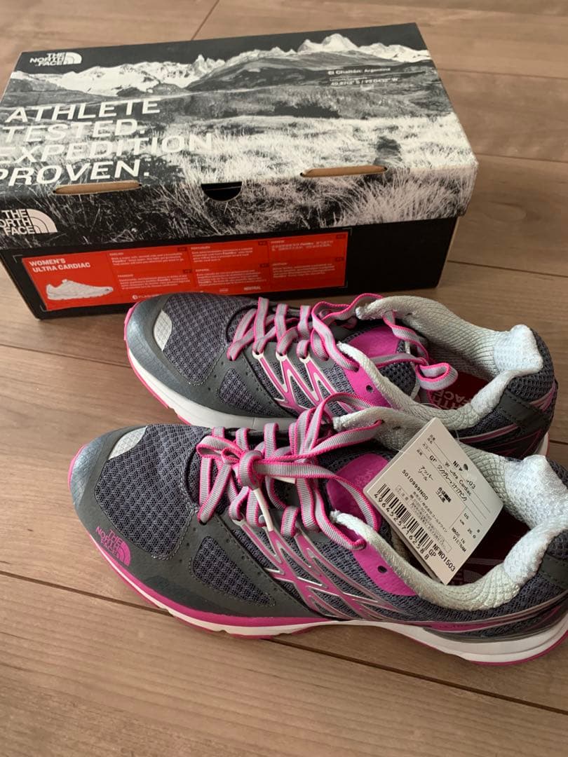 The North Face W Ultra Cardiac 25.0cmTHE NORTH FACE