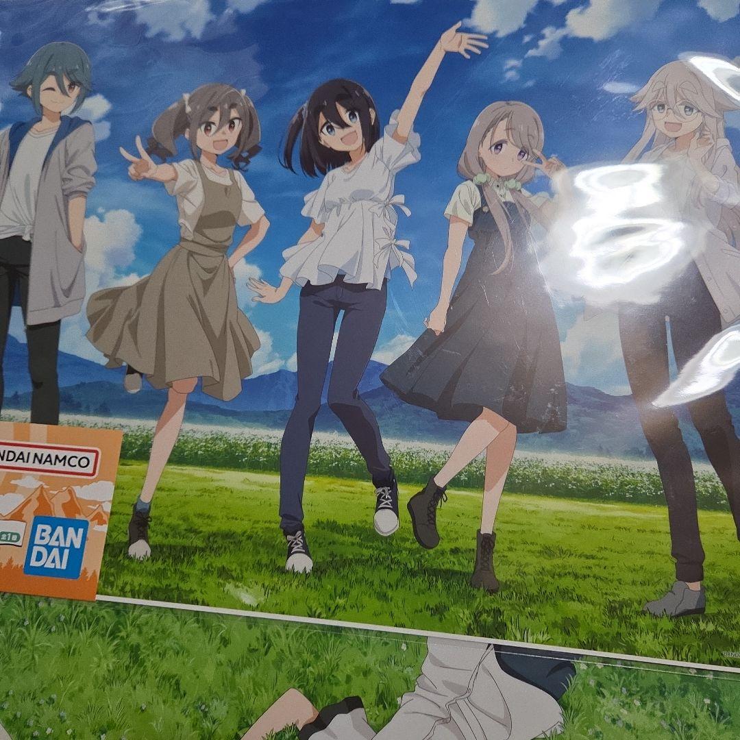 一番くじ 「mono」　E賞 クリアポスター（みんなで記念撮影ver.） 一番くじ mono E賞 クリアポスター - メルカリ