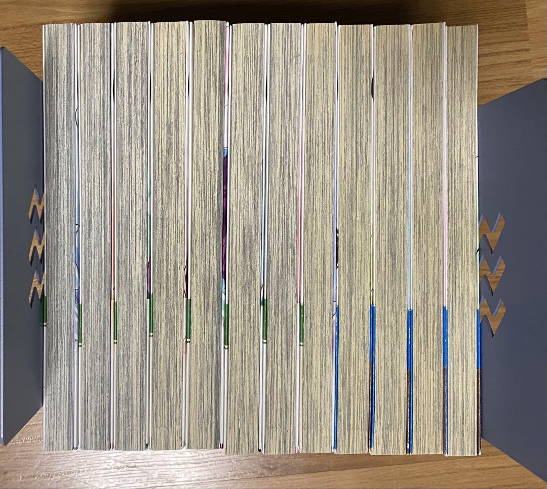 薬屋のひとりごと 全12巻セット