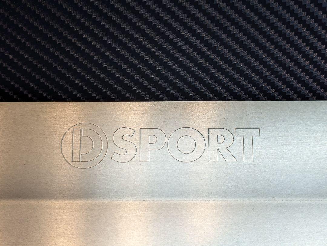 D-SPORT　ラジエタークーリングパネル　L880K　コペン