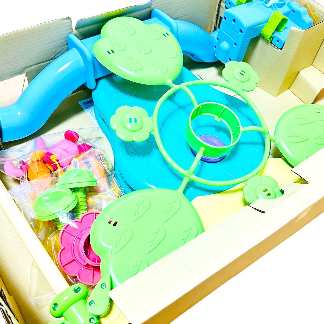 ✨極美品✨くまのプーさん えらべる回転6WAYジムにへんしんメリー