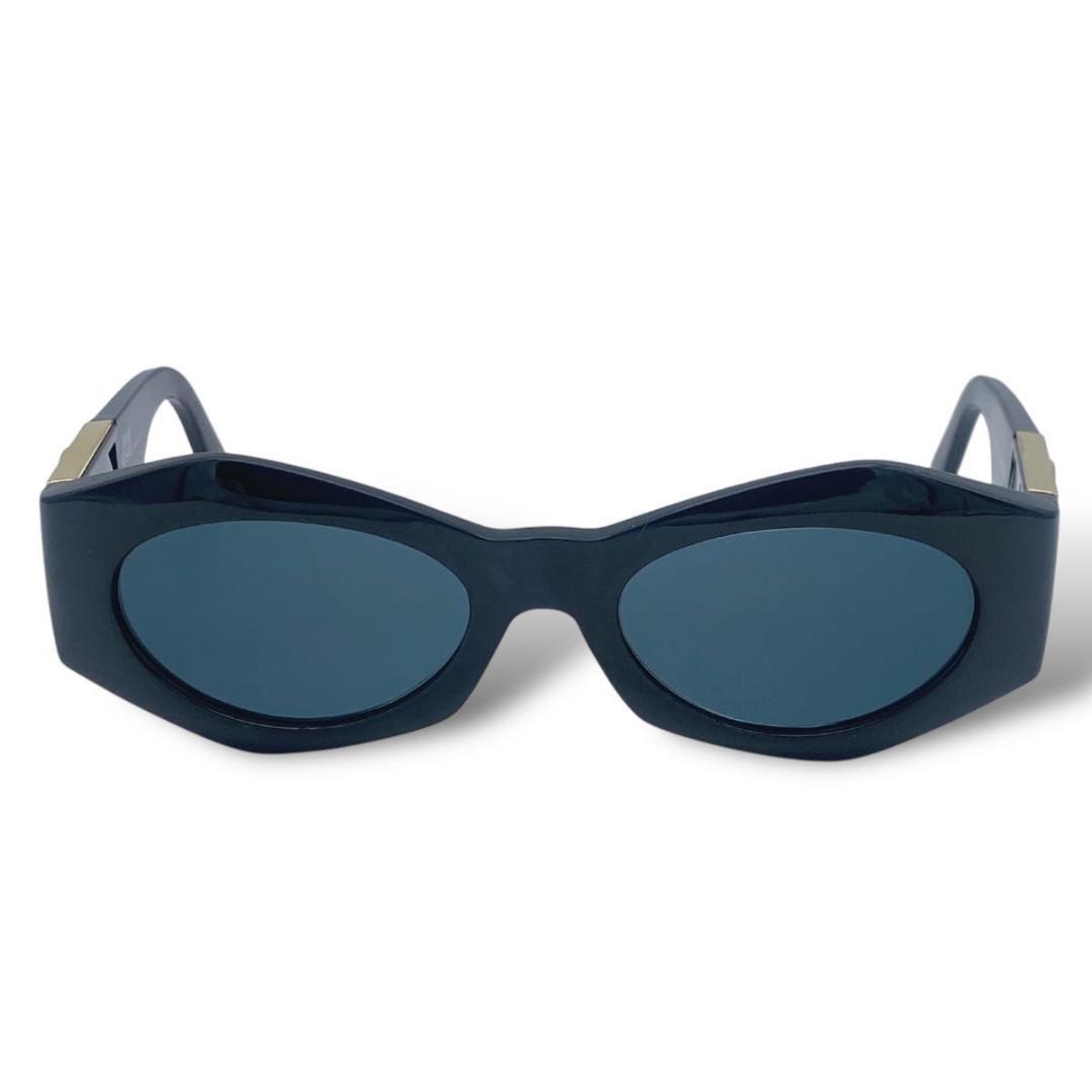 美品 VERSACE Vintage sunglasses y2k 度入り