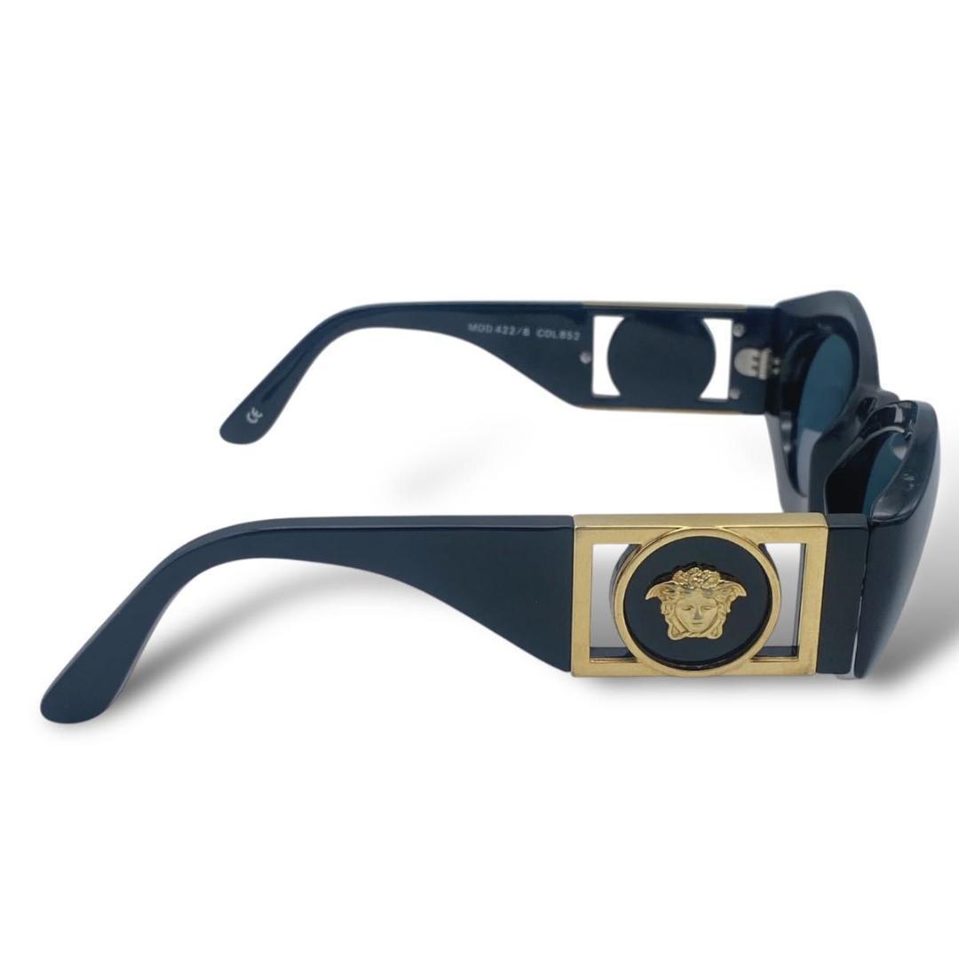 美品 VERSACE Vintage sunglasses y2k 度入り