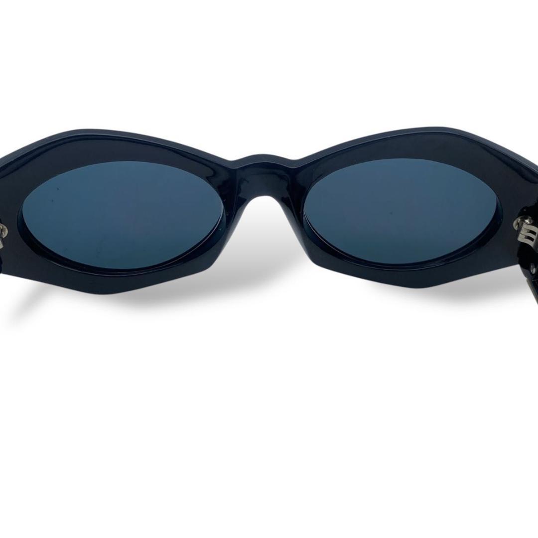 美品 VERSACE Vintage sunglasses y2k 度入り