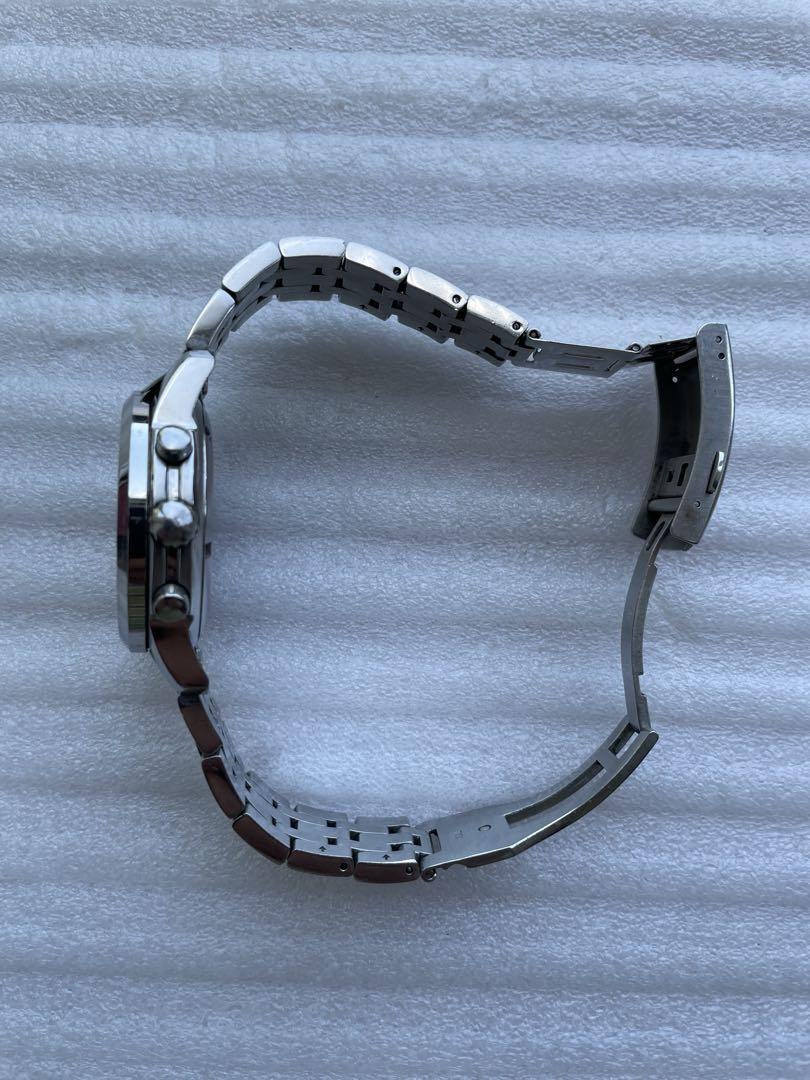 TISSOT ティソ　腕時計　メンズ　クロノグラフ